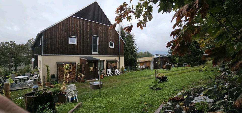 Bauernhaus, Landhaus Stollberg (Erzgebirge) - 8 Zimmer, 280 m&sup2;, 199.000&euro; | Angebot:17617178
