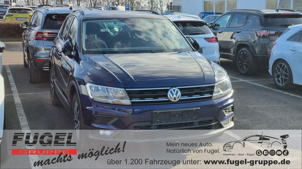 VW Tiguan 72.090 km 23.899 &euro; Oberlungwitz 09353