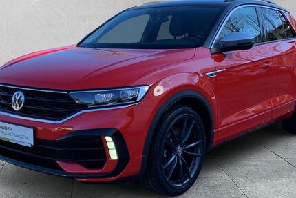 VW T-Roc 25.064 km 29.390 &euro; Zwickau 08064