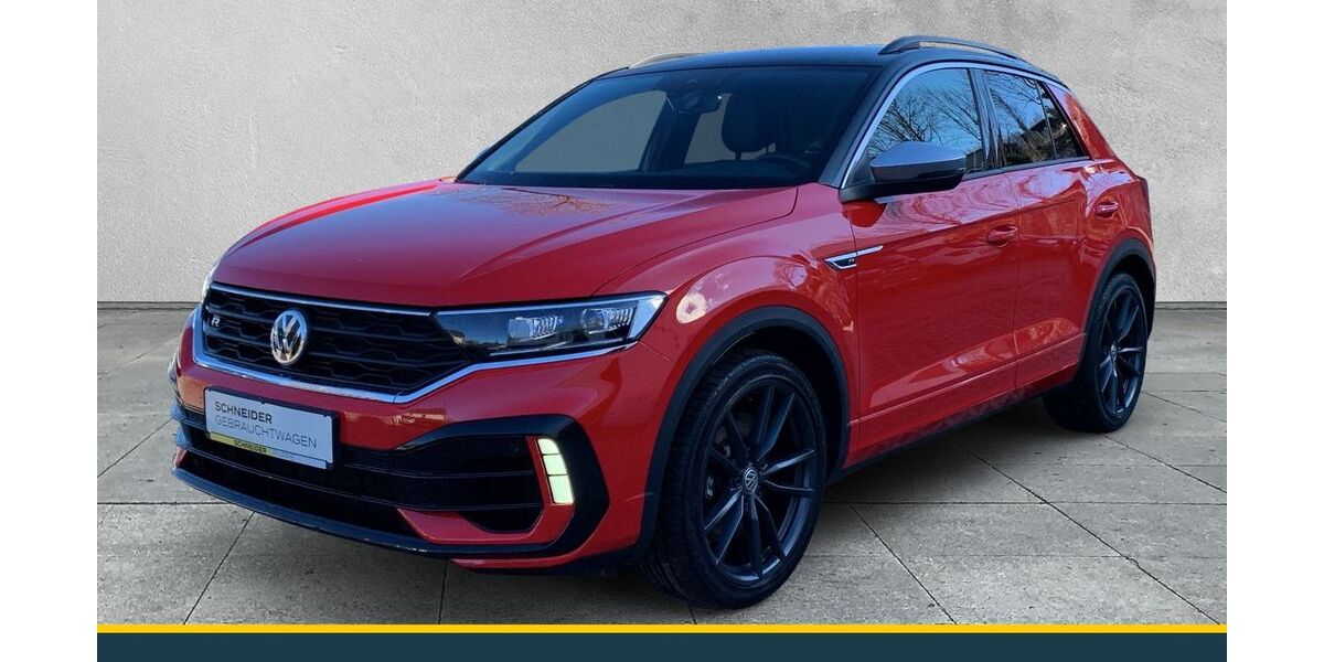 VW T-Roc 25.064 km 29.390 &euro; Zwickau 08064