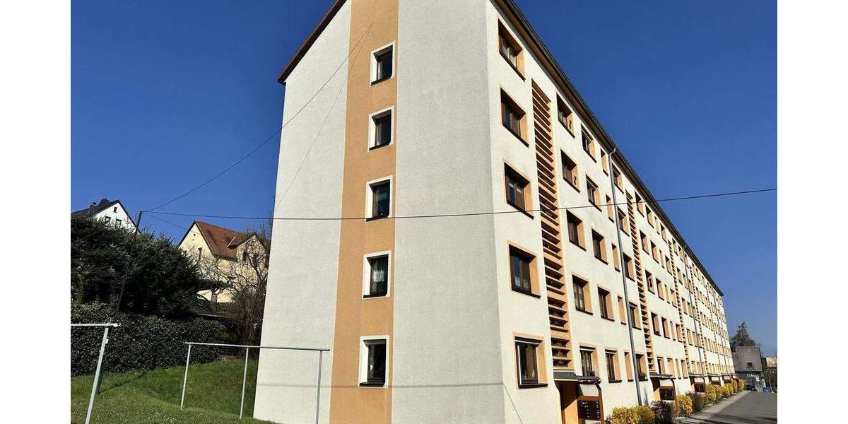 Etagenwohnung Mülsen Mülsen St Micheln - 3 Zimmer, 59 m&sup2;, 21.000&euro; | Angebot:25747139