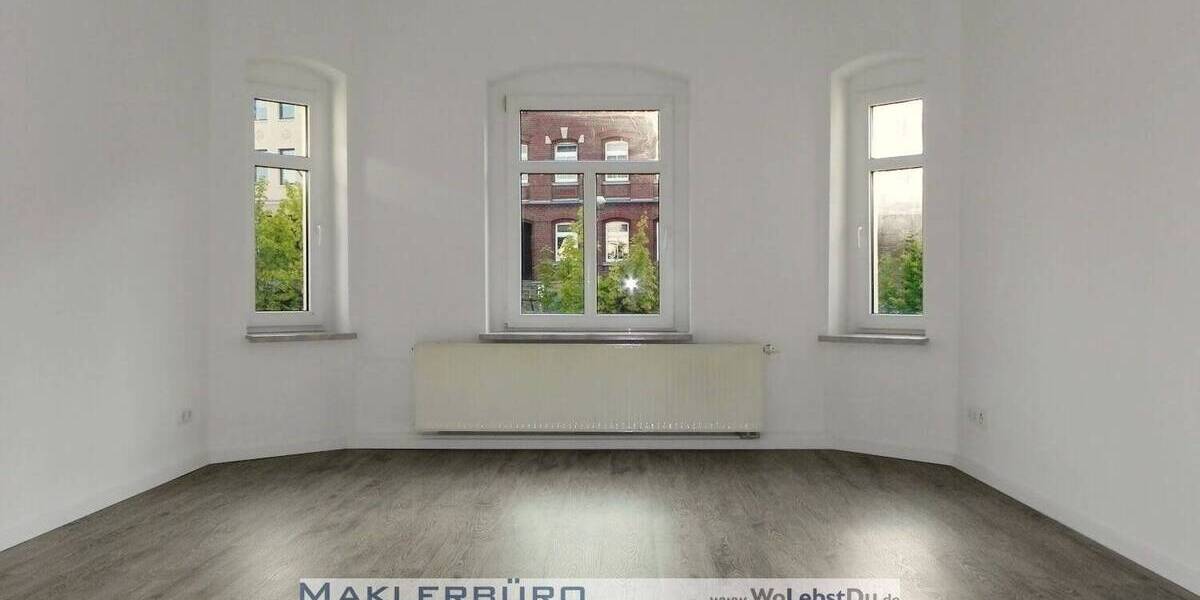 Etagenwohnung Greiz - 2 Zimmer, 70 m&sup2;, 355&euro; | Angebot:25666523