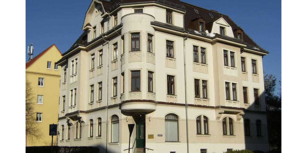 Etagenwohnung Zwickau Marienthal Ost - 1 Zimmer, 50 m&sup2;, 275&euro; | Angebot:25881212