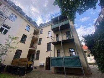 Etagenwohnung Zwickau Pölbitz - 3 Zimmer, 93 m&sup2;, 560&euro; | Angebot:25707538