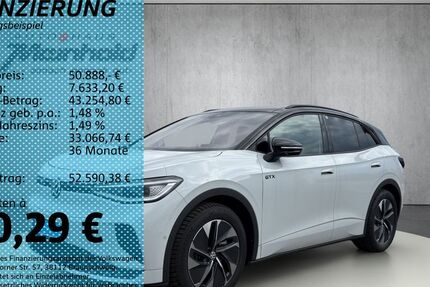 VW ID.4 6.890 km 50.888 &euro; Auerbach/Rebesgrün 08209