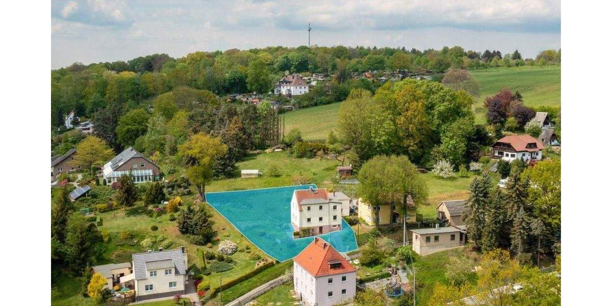 Einfamilienhaus Hohenstein-Ernstthal Ernstthal - 4 Zimmer, 120 m&sup2;, 175.000&euro; | Angebot:25684766