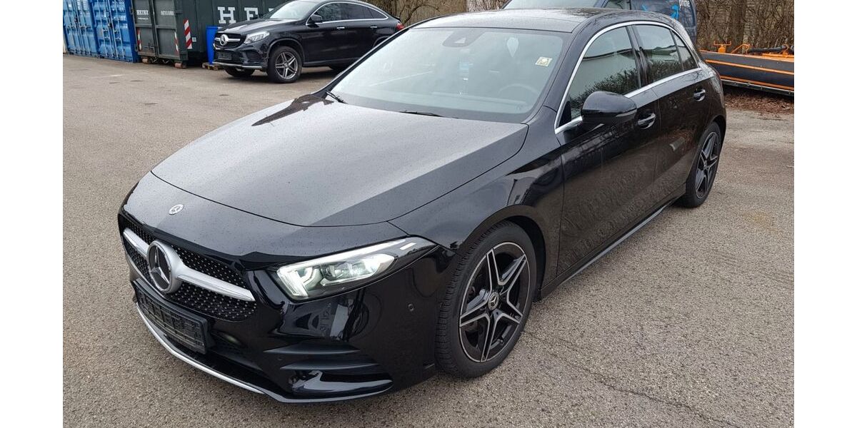 Mercedes-Benz A 180 93.000 km 18.499 &euro; Werdau 08412