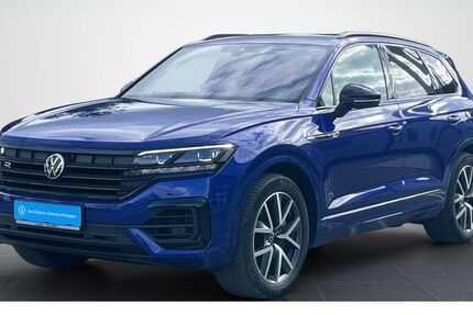 VW Touareg 62.953 km 56.970 &euro; Stollberg 09366