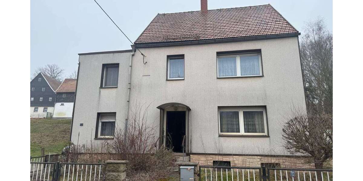 Einfamilienhaus Erlbach-Kirchberg Kirchberg - 5 Zimmer, 100 m&sup2;, 73.000&euro; | Angebot:19871742