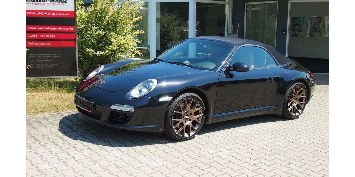 Porsche 997 182.490 km 53.997 &euro; Neukirchen 09221