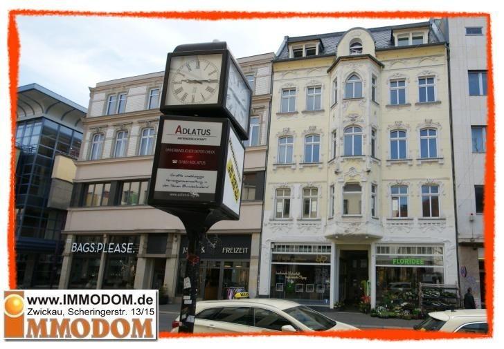 Gewerbeobjekt Zwickau - 2.850&euro; | Angebot:22363311