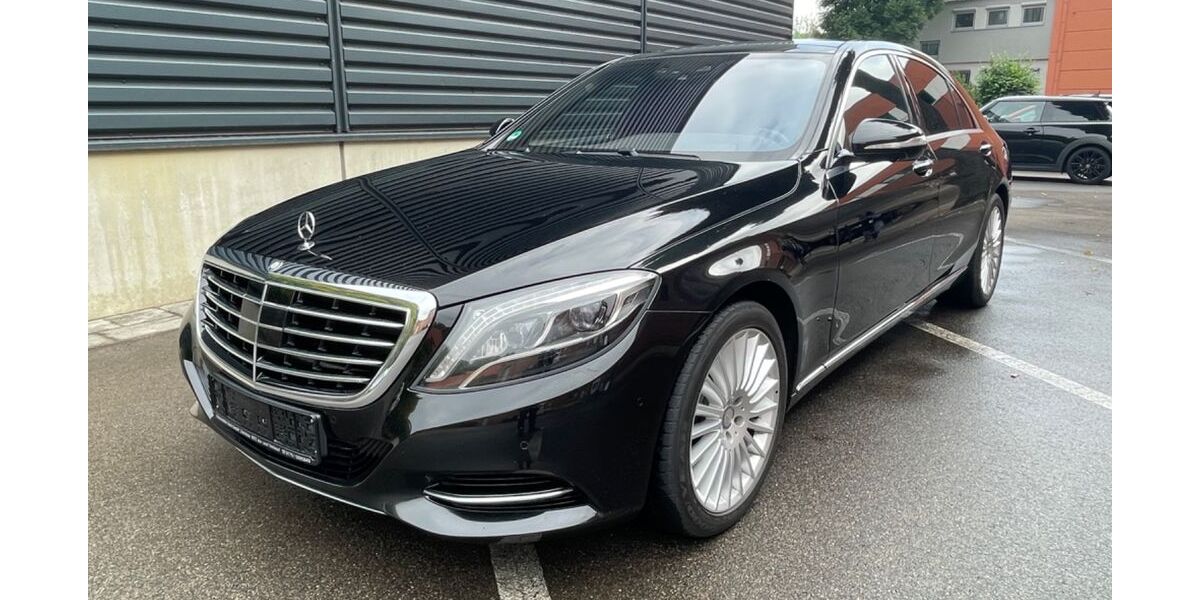 Mercedes-Benz S 350 196.500 km 29.580 &euro; Zwickau 08056