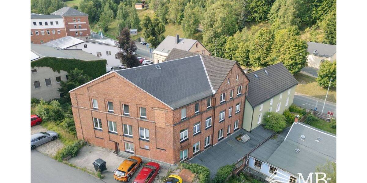 Hier stimmt die Rendite und der Kaufpreis - Gewerbeobjekt Schönheide Neuheide | Angebot:25475821