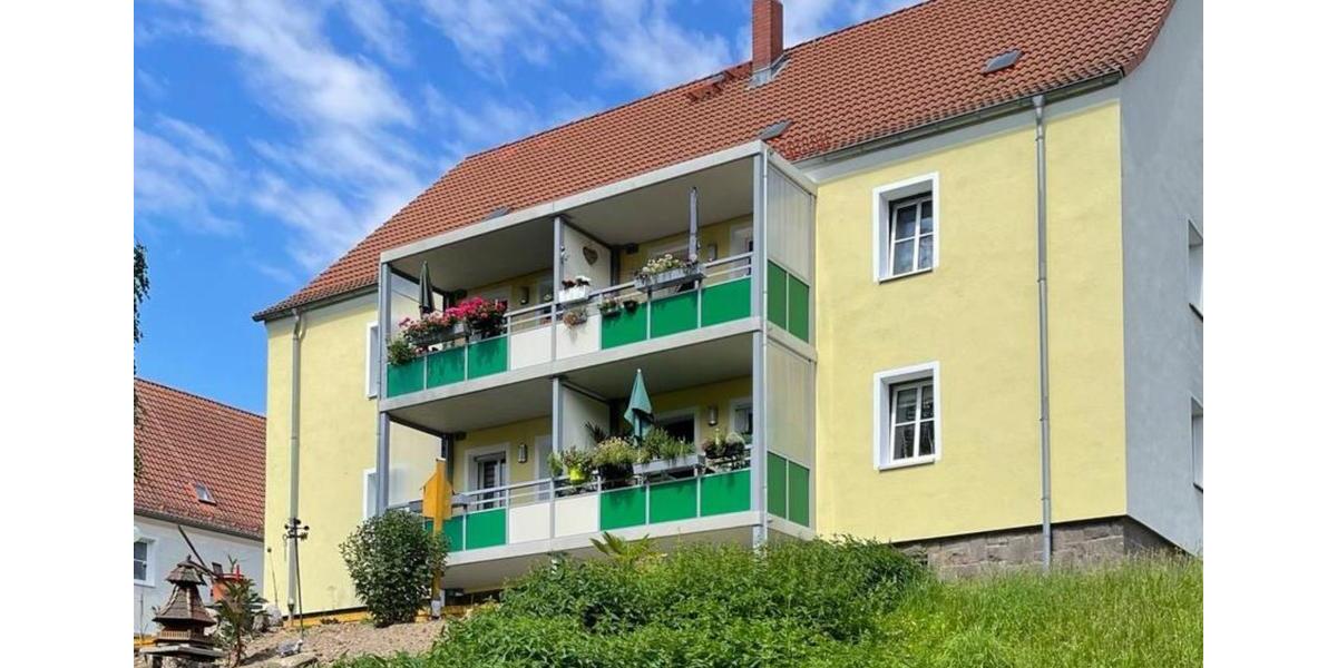 Erdgeschoßwohnung Penig - 3 Zimmer, 66 m&sup2;, 443&euro; | Angebot:25418296