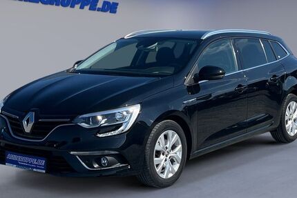 Renault Megane 50.000 km 13.890 &euro; Stollberg 09366