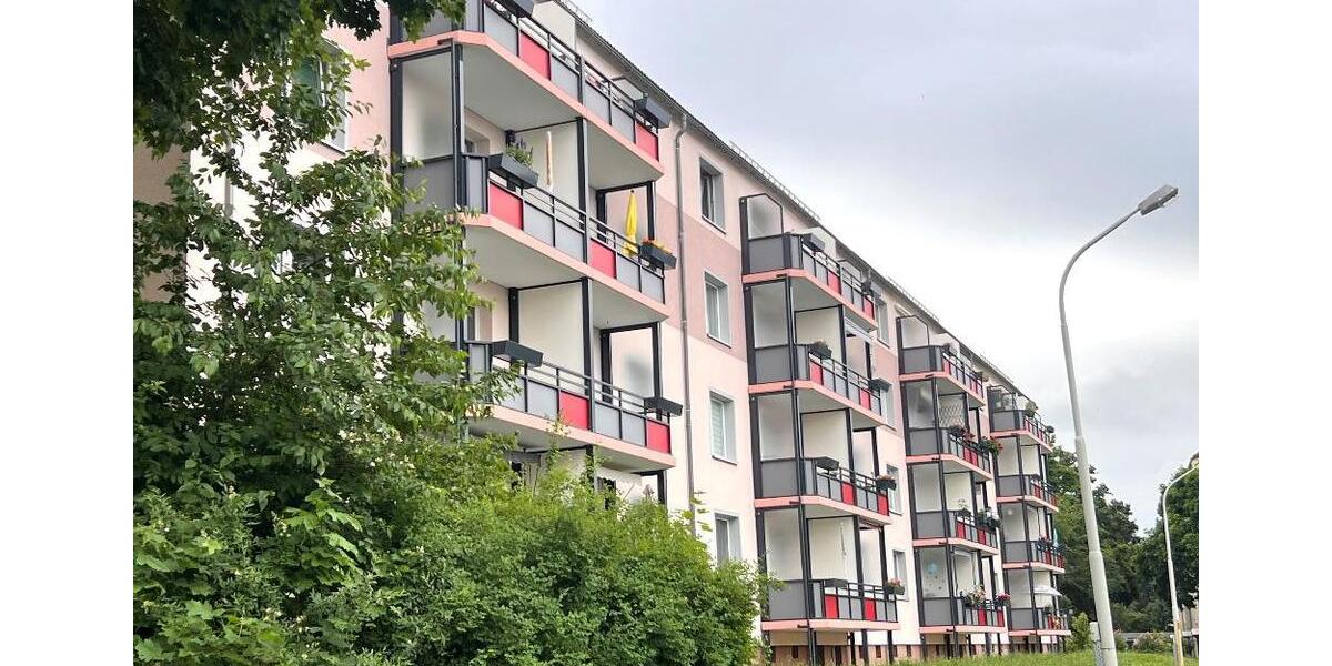 Etagenwohnung Wilkau-Haßlau Haßlau - 4 Zimmer, 67 m&sup2;, 437&euro; | Angebot:22128160