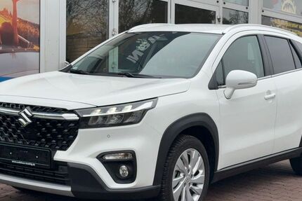 Suzuki (SX4) S-Cross 13.124 km 19.899 &euro; Zwickau 08056