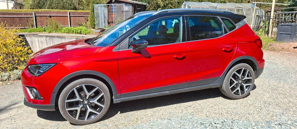 Seat Arona 36.500 km 19.999 &euro; Werdau 08412