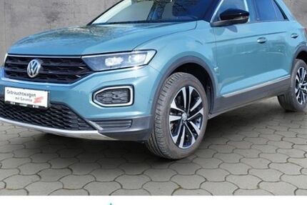 VW T-Roc 46.450 km 21.980 &euro; Reichenbach 08468