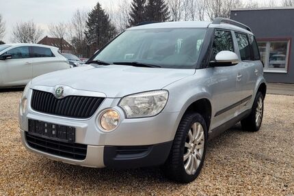 Skoda Yeti 183.863 km 4.280 &euro; Zwickau 08056