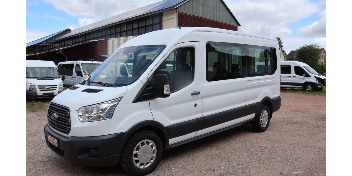Ford Transit 140.000 km 12.900 &euro; Reinsdorf 08141