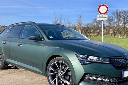 Skoda Superb 82.500 km 25.980 &euro; Zwickau 08064