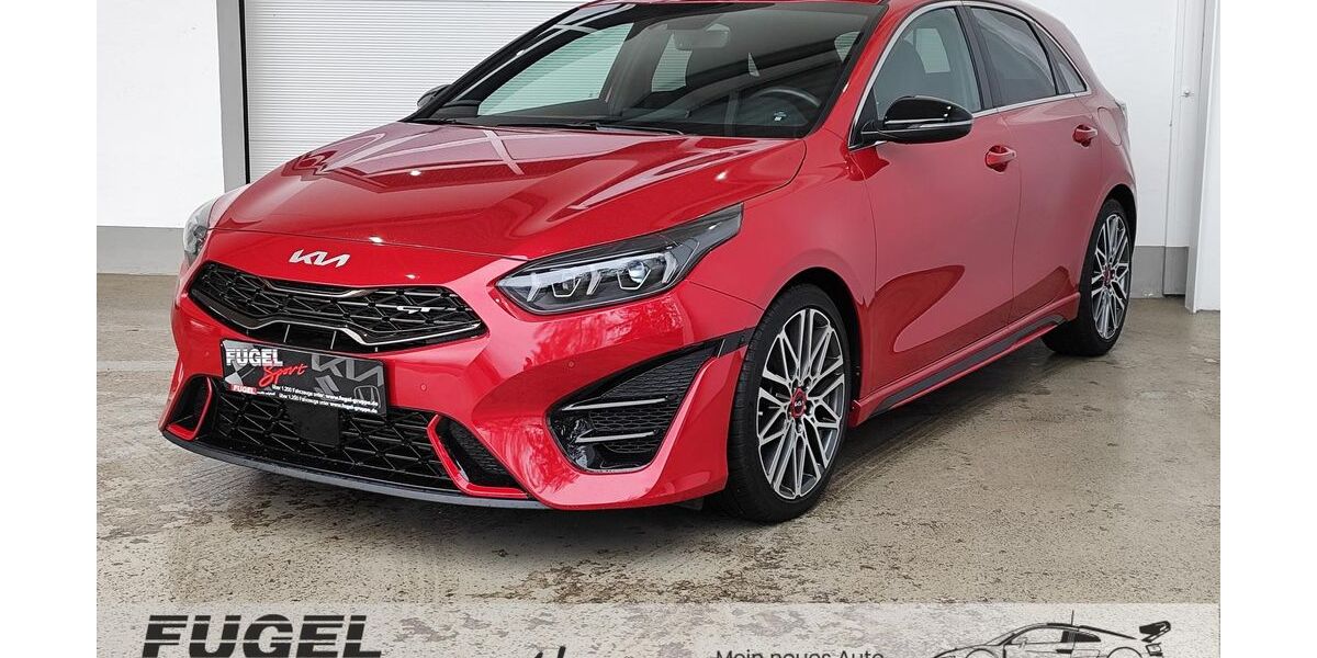 Kia ceed / Ceed 36.482 km 27.899 &euro; Oberlungwitz 09353