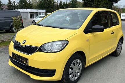 Skoda Citigo 97.500 km 5.900 &euro; Werdau 08412