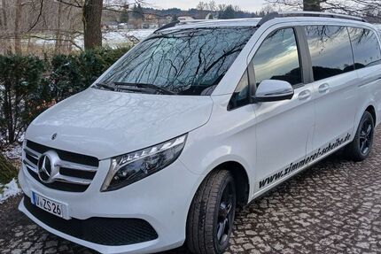 Mercedes-Benz V 250 100.000 km 54.550 &euro; Lengenfeld / OT Plohn 08485
