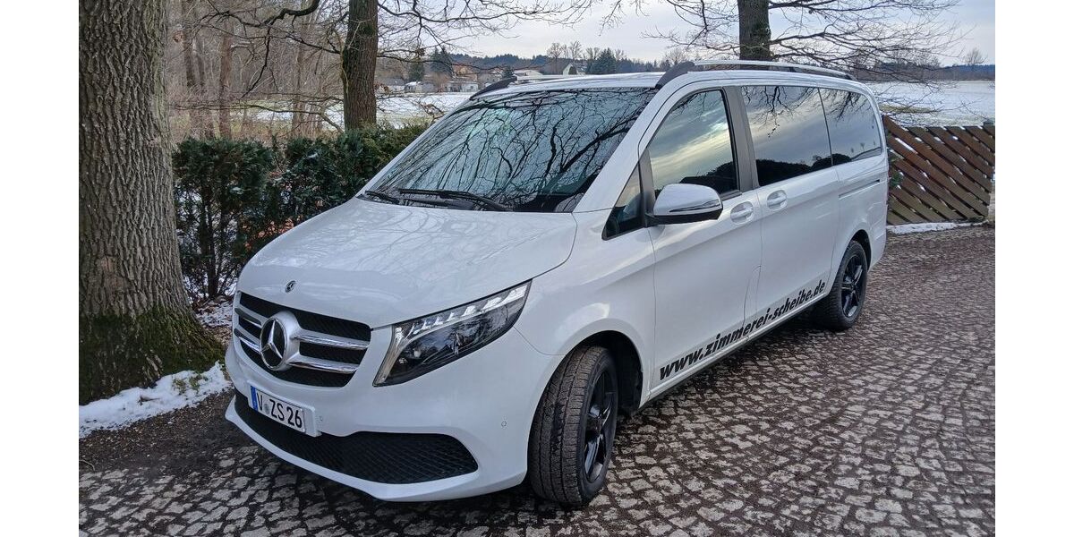 Mercedes-Benz V 250 100.000 km 54.550 &euro; Lengenfeld / OT Plohn 08485