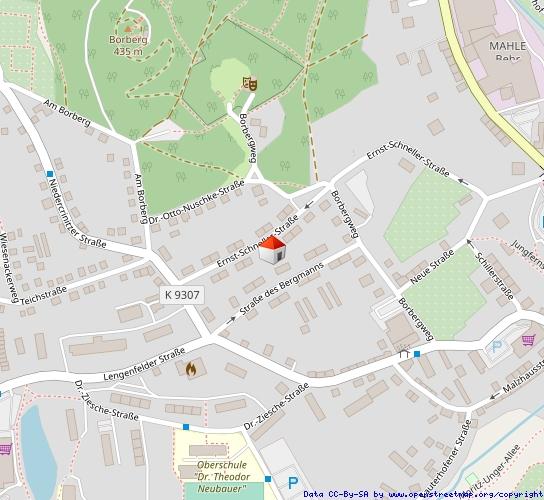 Dachgeschoßwohnung Kirchberg - 2 Zimmer, 51 m&sup2;, 340&euro; | Angebot:25181802