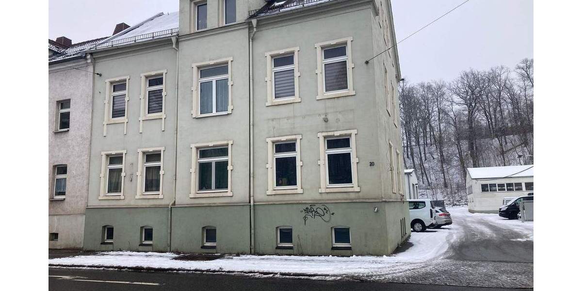 Mehrfamilienhaus, Wohnhaus Zwickau Eckersbach - 8 Zimmer, 280 m&sup2;, 93.000&euro; | Angebot:25741918