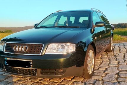 Audi A6 385.000 km 1.250 &euro; Eibenstock 08309