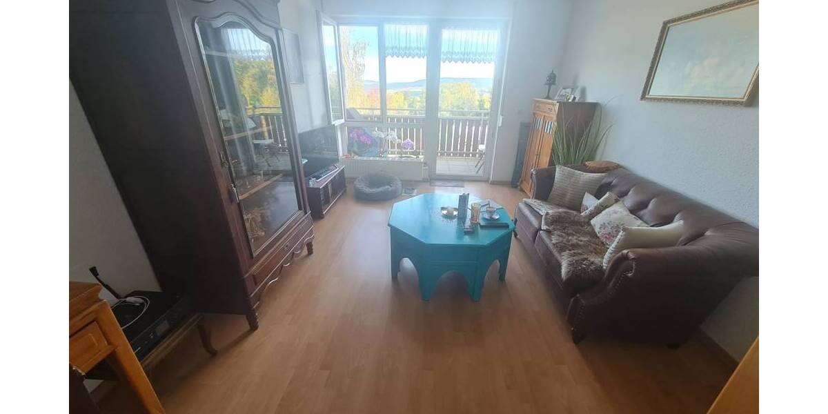 Etagenwohnung Schwarzenberg (OT Bermsgrün) Bermsgrün - 2 Zimmer, 47 m&sup2;, 75.450&euro; | Angebot:26026981