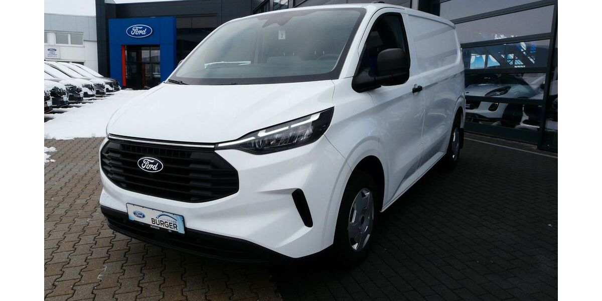 Ford Transit Custom 63.933 km 28.985 &euro; Schmölln 04626