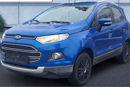 Ford EcoSport 69.823 km 10.490 &euro; Hartmannsdorf 09232