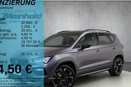 Cupra Ateca 27.200 km 32.890 &euro; Auerbach/Rebesgrün 08209