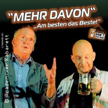 Academixer - Mehr davon 16.10.2026 STADTHALLE LIMBACH-OBERFROHNA