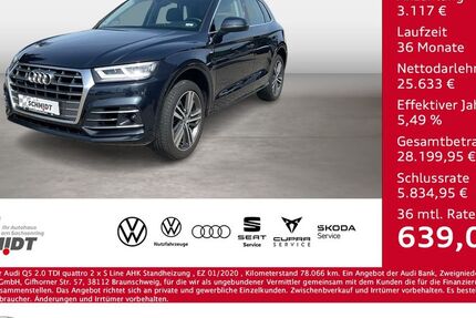 Audi Q5 78.066 km 27.975 &euro; Bernsdorf 09337