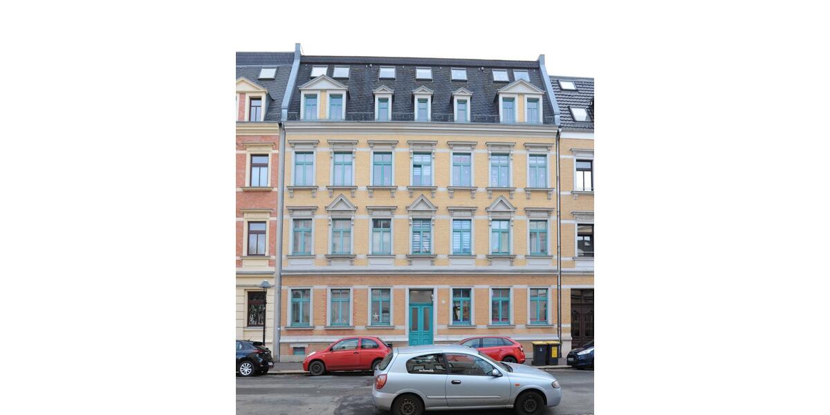 Etagenwohnung Zwickau Zwickau-Nord - 2 Zimmer, 61 m&sup2;, 395&euro; | Angebot:24474766