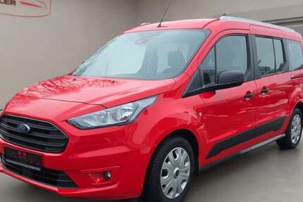 Ford Transit Connect 115.650 km 16.600 &euro; Wilkau-Haßlau 08112