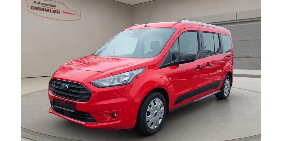 Ford Transit Connect 115.650 km 16.600 &euro; Wilkau-Haßlau 08112