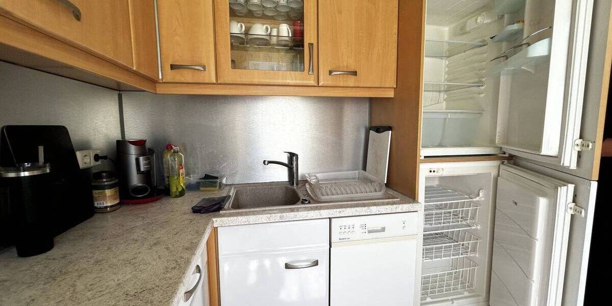 Etagenwohnung Zwickau Mosel - 3 Zimmer, 57 m&sup2;, 50.000&euro; | Angebot:25780741