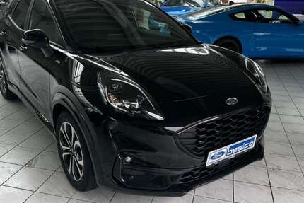Ford Puma 6.344 km 22.690 &euro; Glauchau 08371
