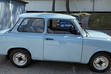 Trabant 601 3.685 km 7.000 &euro; Zwickau 08062
