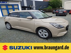 Suzuki Swift 1.2 Dualjet Hybrid 61 kW Comfort 1.350 km 17.750 &euro; Werdau 08412