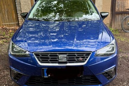 Seat Ibiza 75.000 km 14.300 &euro; Ponitz 04639