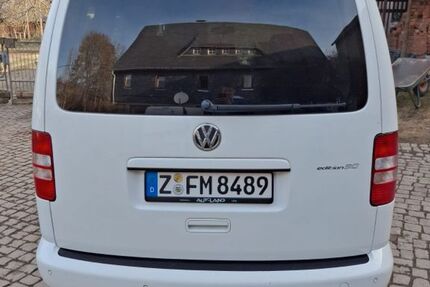 VW Caddy 208.100 km 12.000 &euro; Reinsdorf 08141