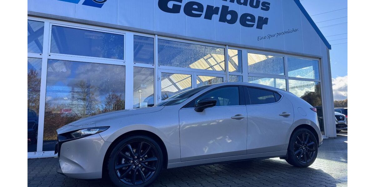 Mazda 3 2.990 km 24.950 &euro; Wilkau Haßlau/OT Silberstraße 08112