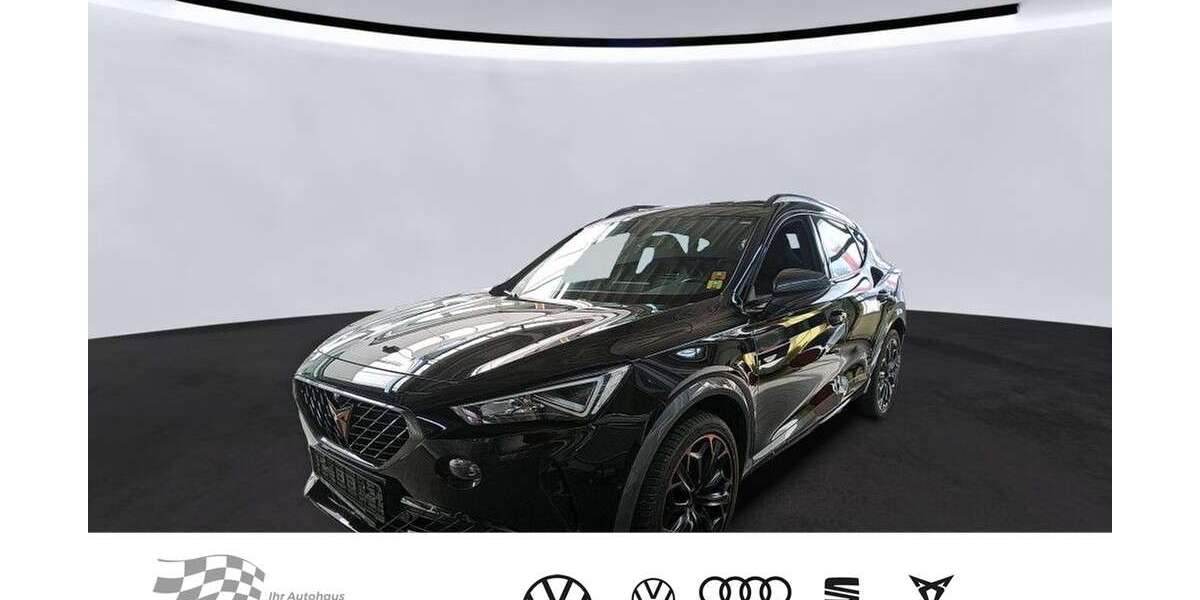 Cupra Formentor 54.289 km 30.975 &euro; Bernsdorf OT Hermsdorf 09337